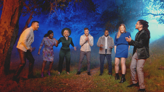 Marriott production still