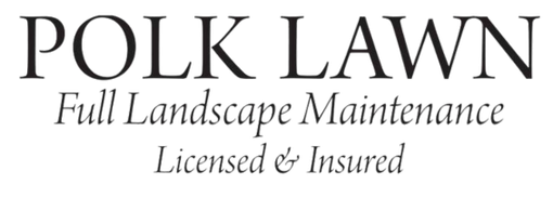 Polk Lawn logo