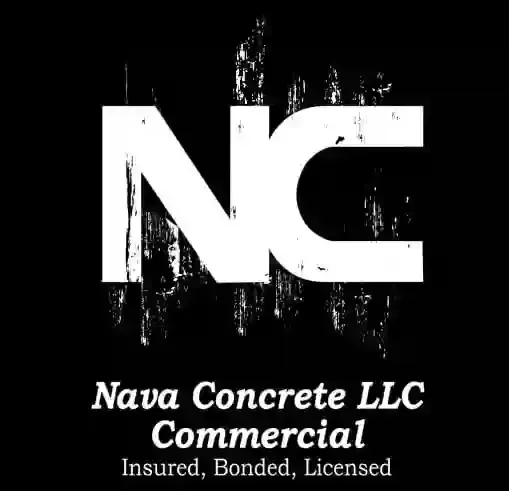 Nava Concrete logo