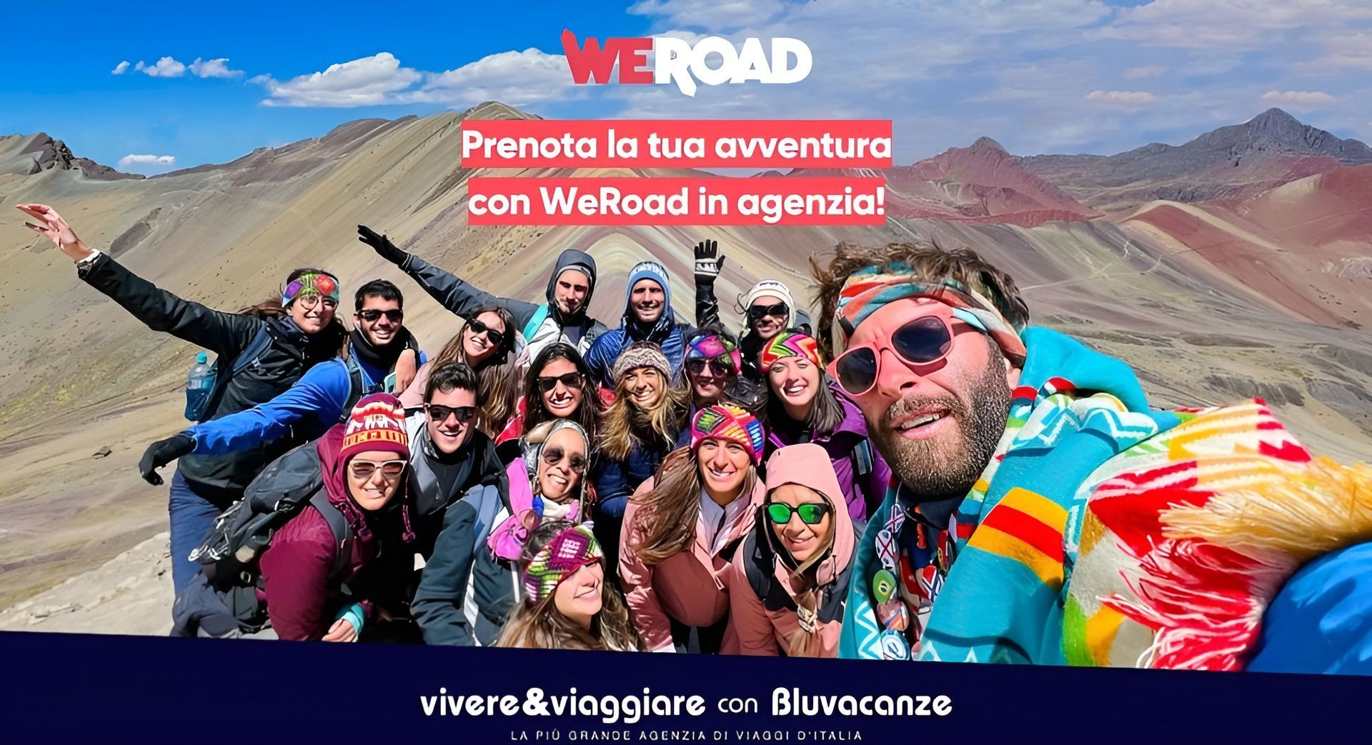 Viaggi WeRoad
