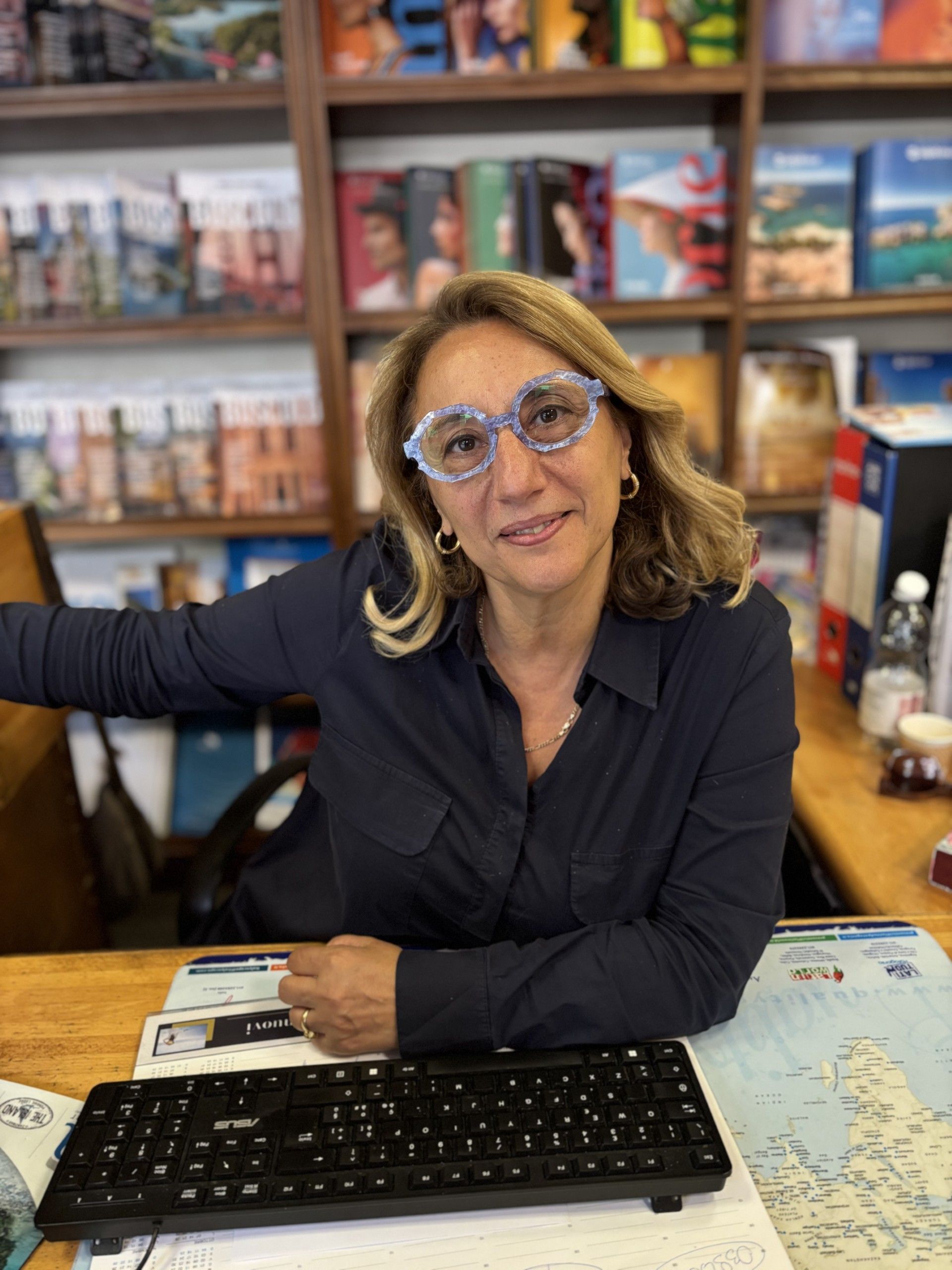 Rosanna Vivere & Viaggiare Torino