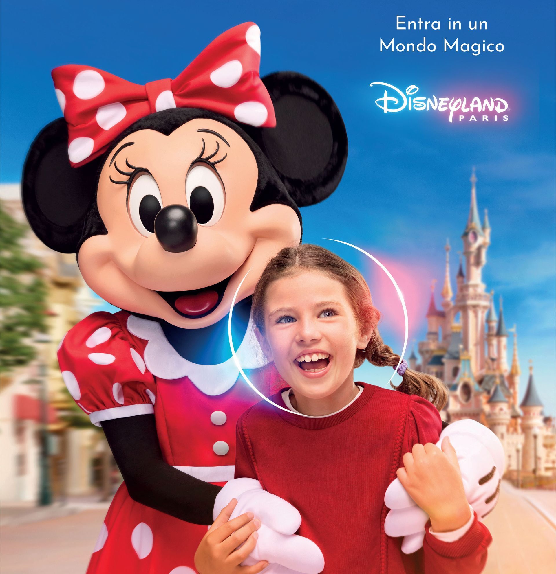 Soggiorno magico a Disneyland Paris