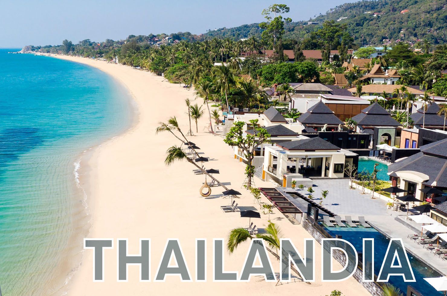 Thailandia - Bangkok e Koh Samui agosto 2025