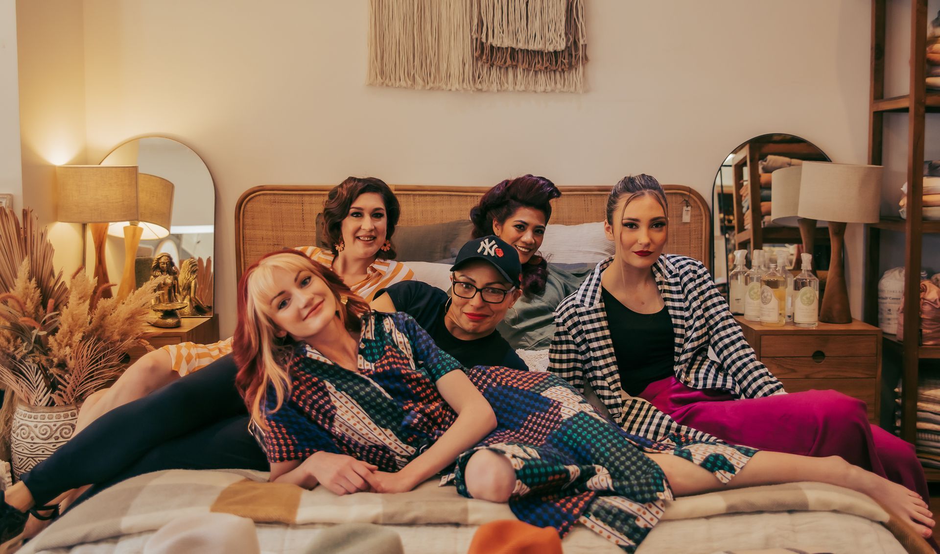 the team at — Lavie Hair & Beauty in Ciccone, NT