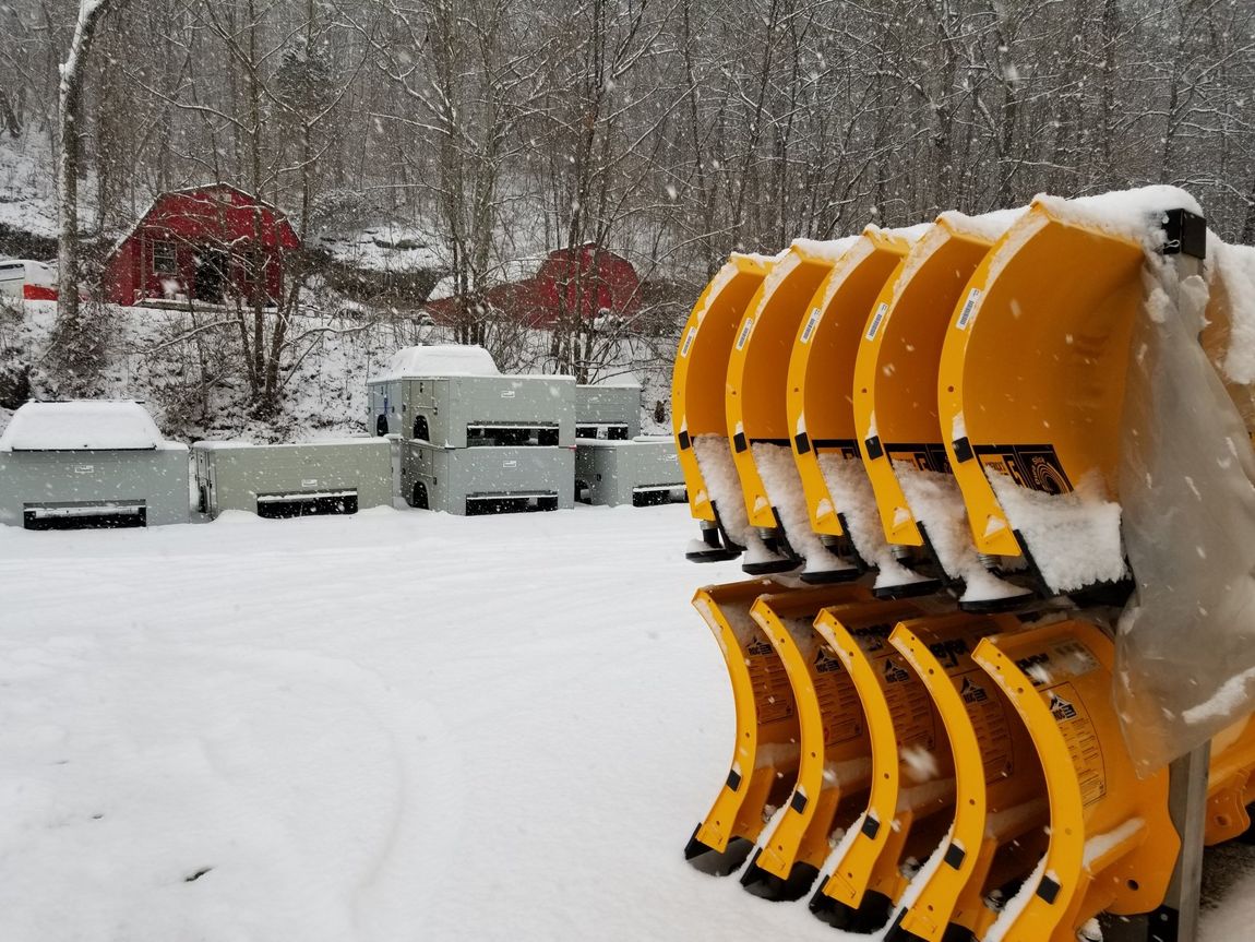 Product Images Charleston, West Virginia Baker Truck Equipment