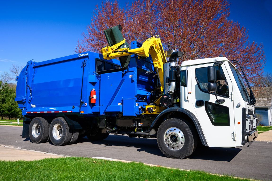 Product Images Charleston, West Virginia Baker Truck Equipment