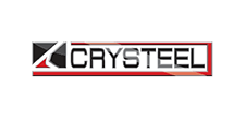 Crsyteel Logo