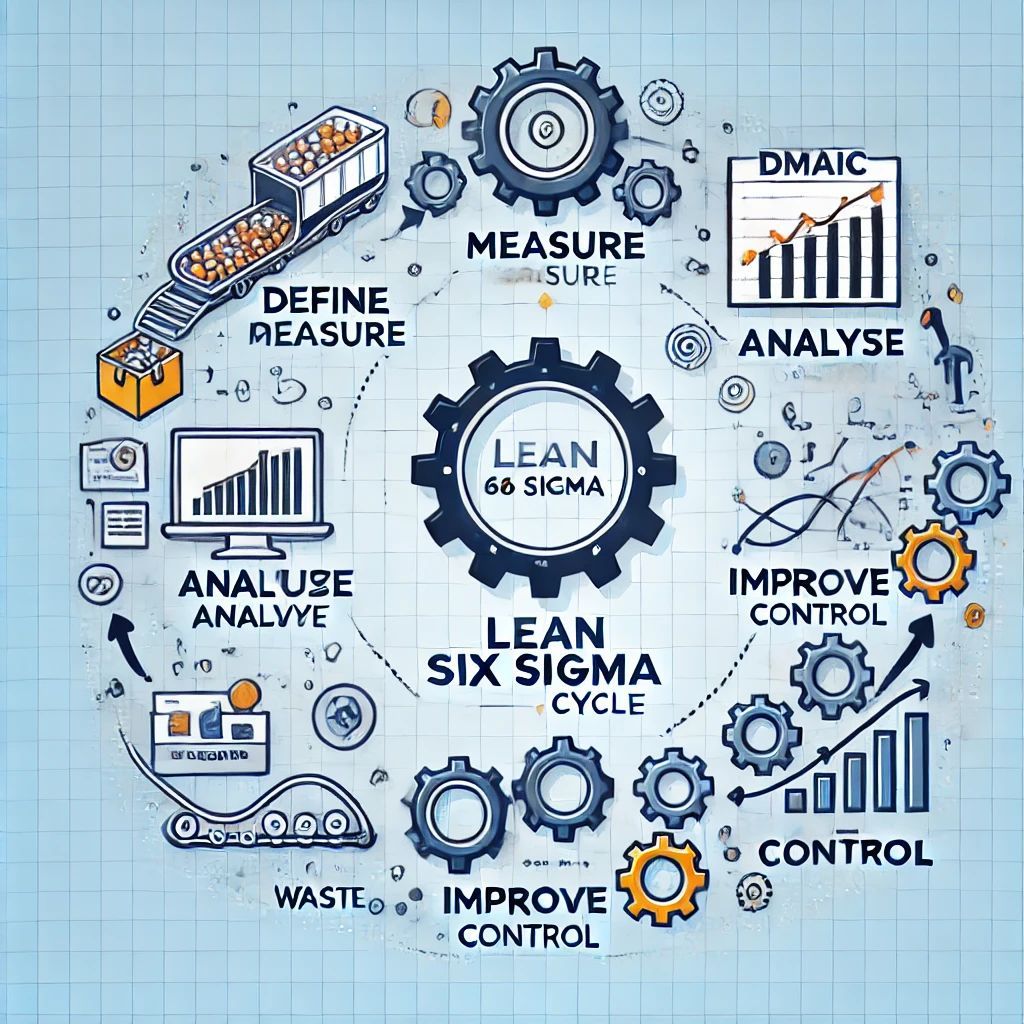 Lean Six Sigma là gì? Phương pháp cải tiến cho doanh nghiệp.