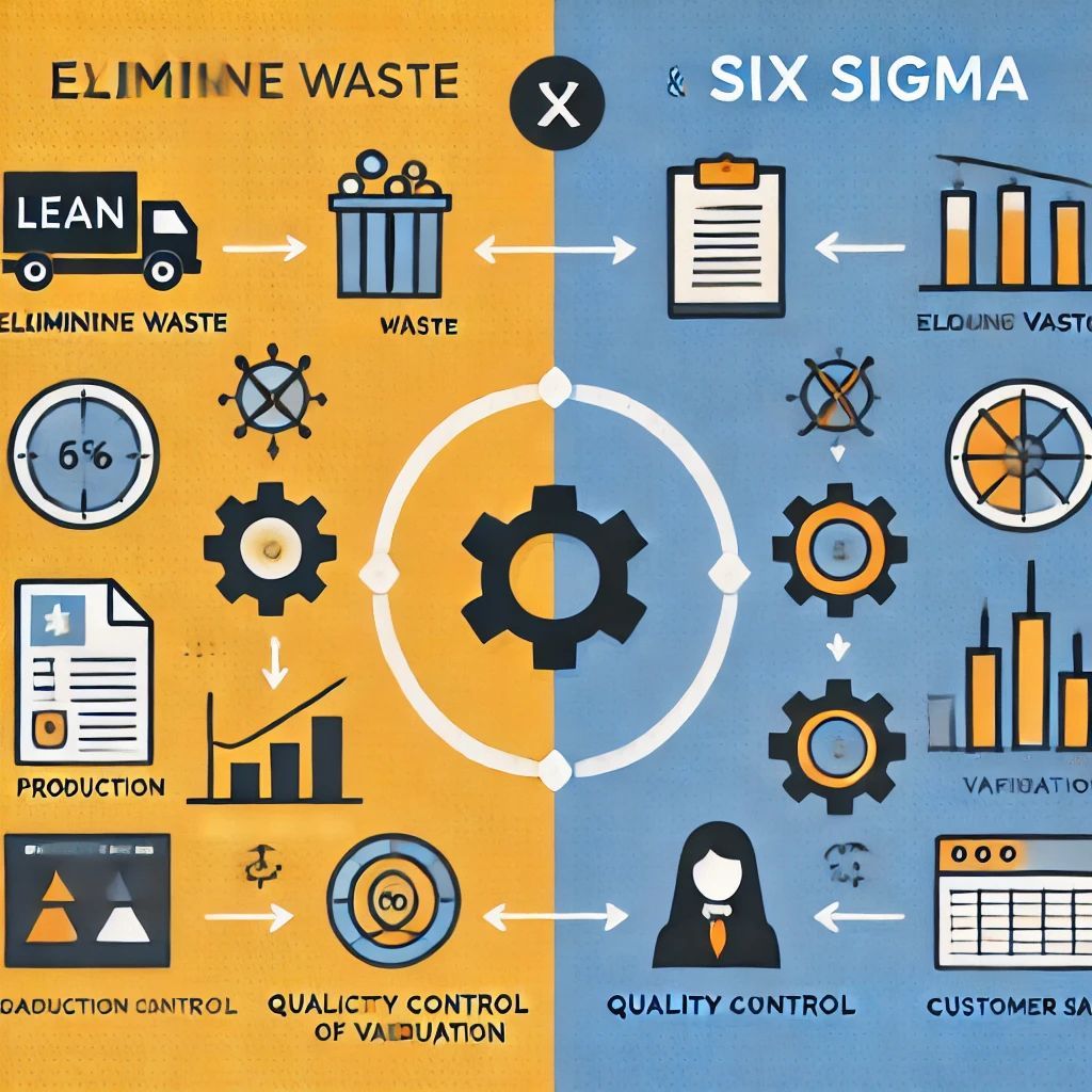 Lean Six Sigma là gì?