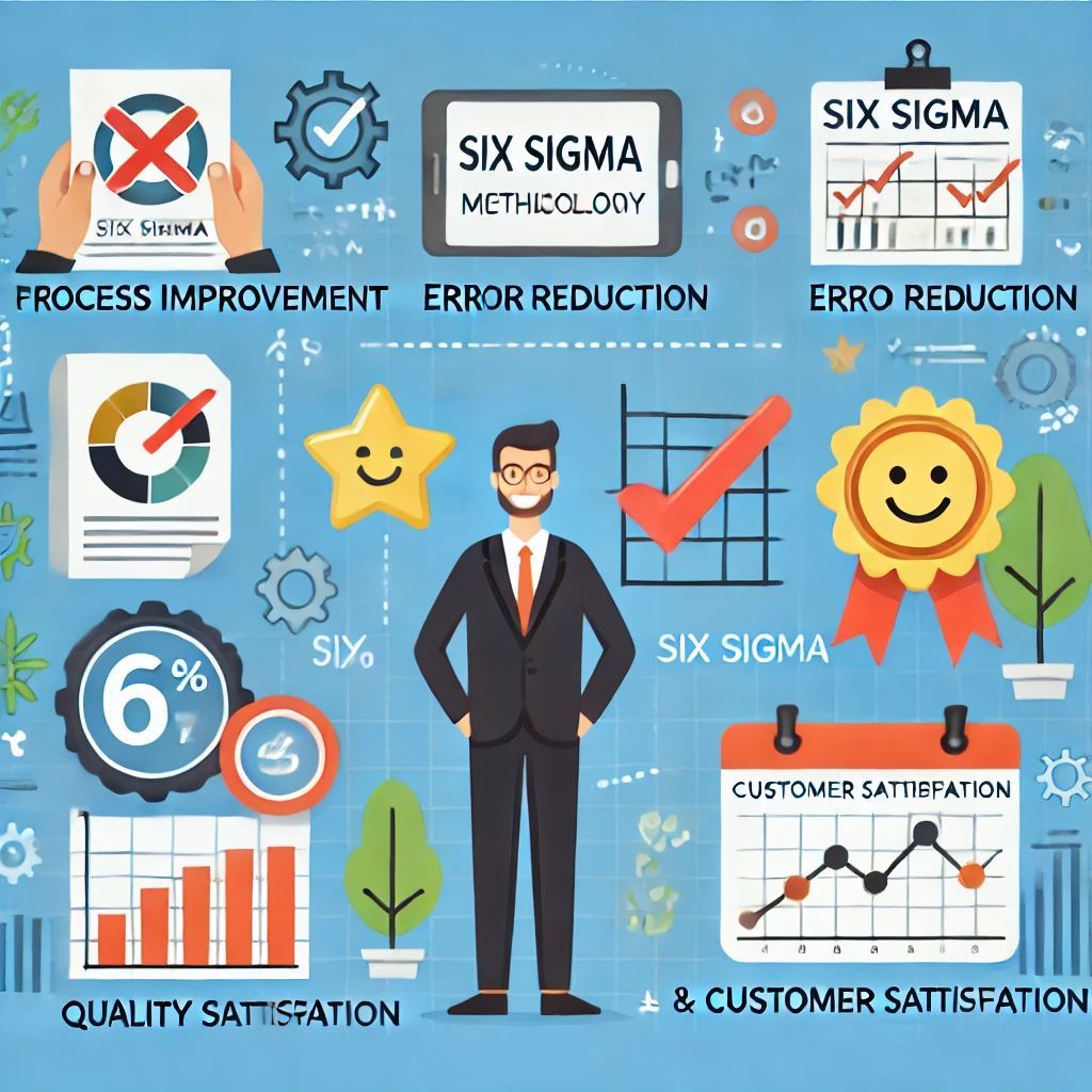 Các nguyên lý cơ bản của Lean Six Sigma