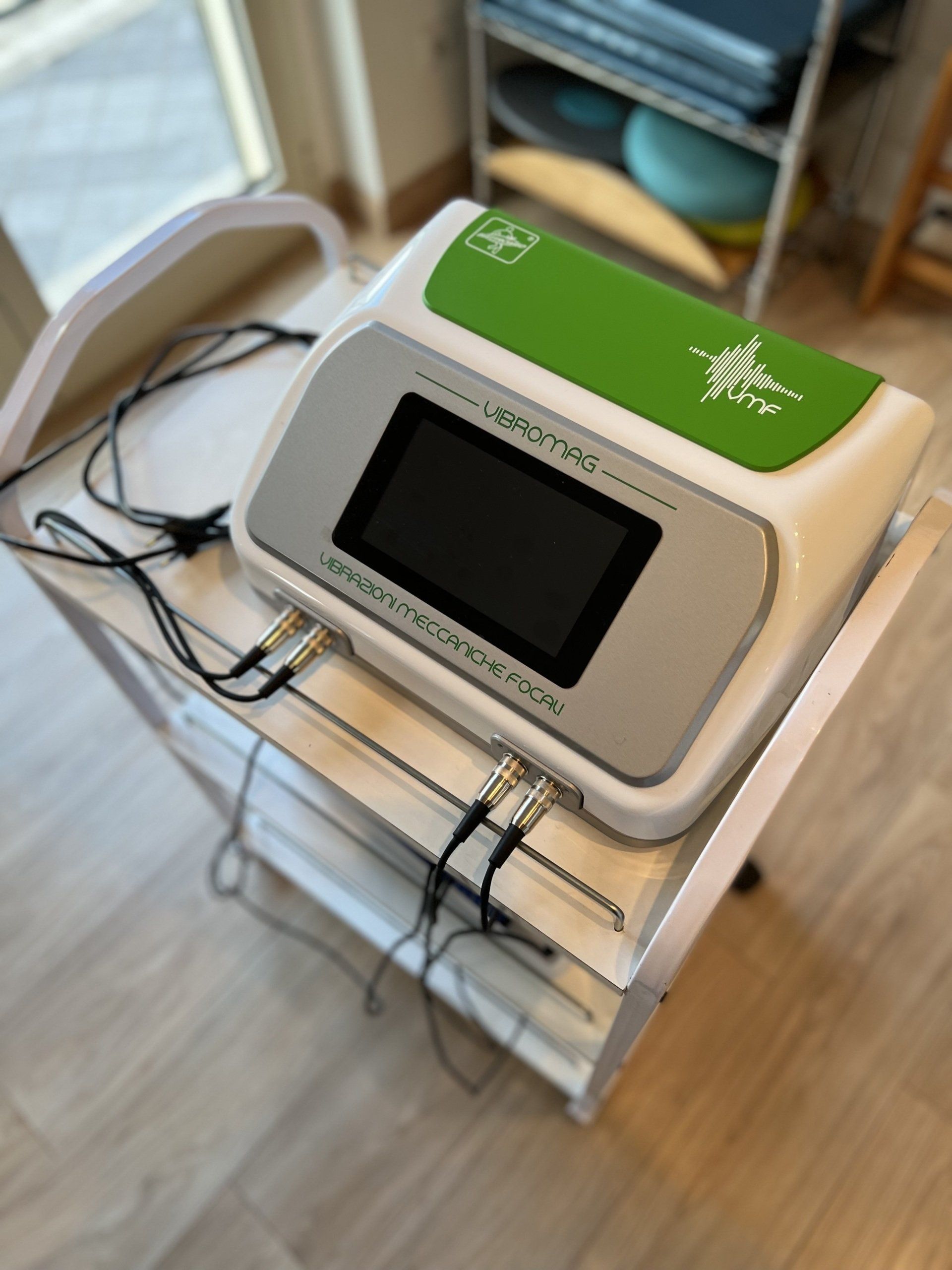 macchinario per vibrazioni meccaniche