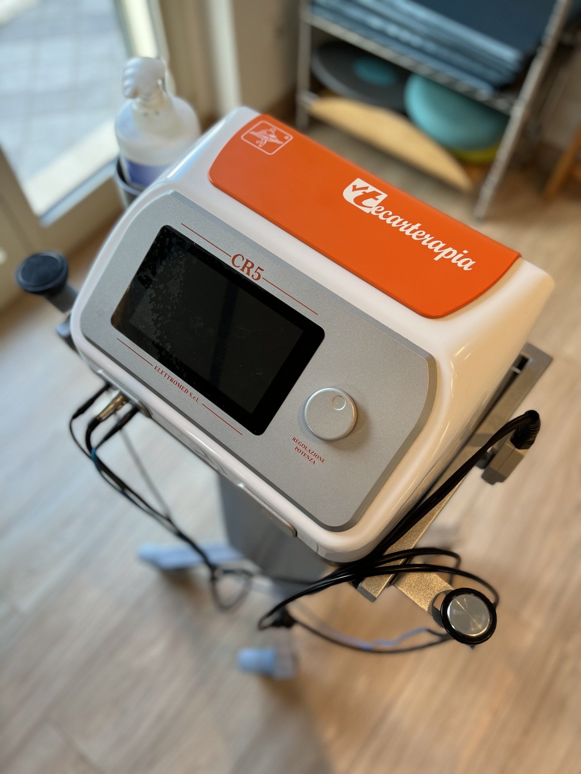 macchinario per tecarterapia