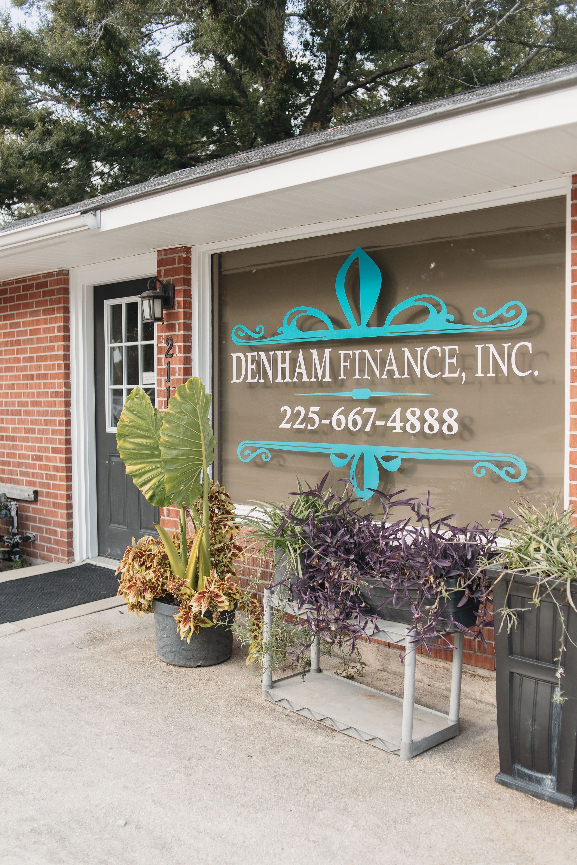 Office — Denham Springs, LA — Denham Finance, Inc.