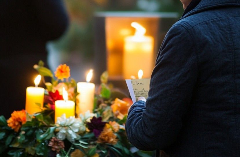 Baltimore, MD funeral services