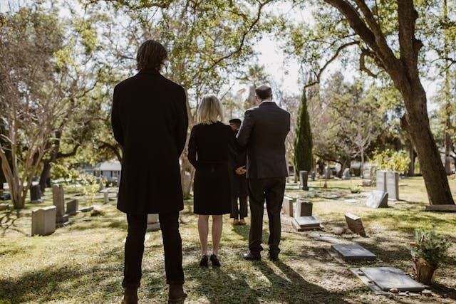 Baltimore, MD funeral services