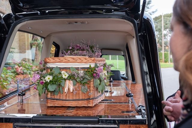 Baltimore, MD cremation services