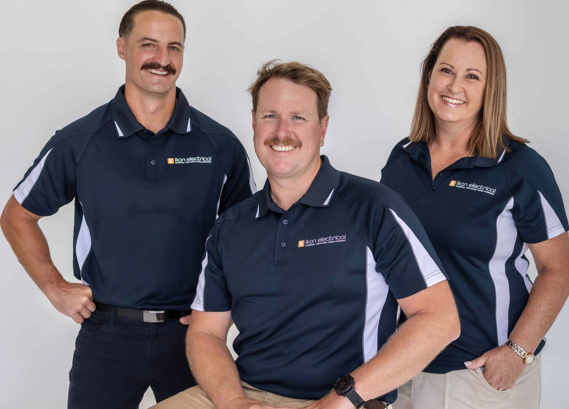 The Ikon Electrical directors