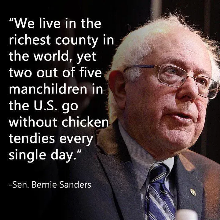 Bernie Sanders quote