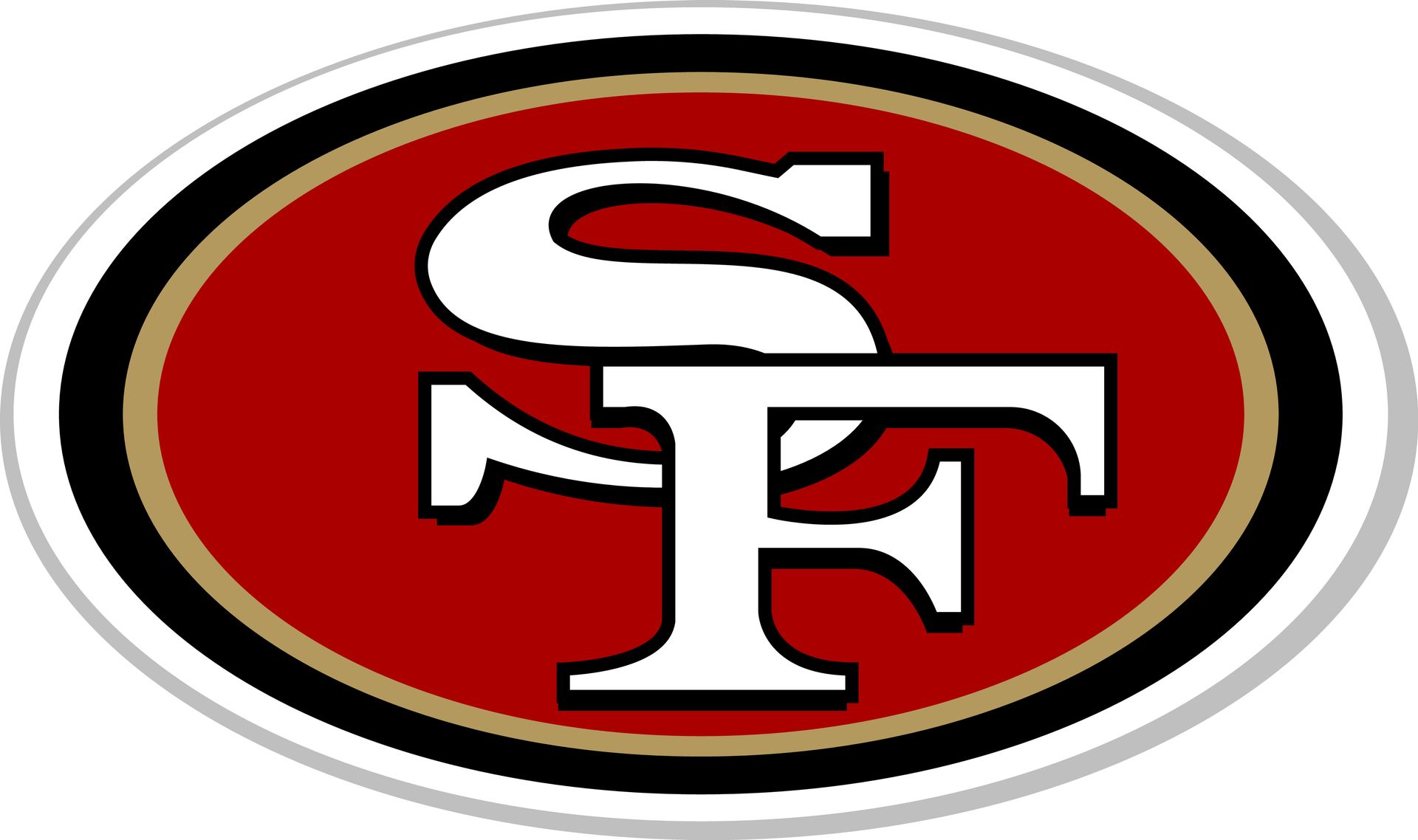 San Fransisco 49ers logo