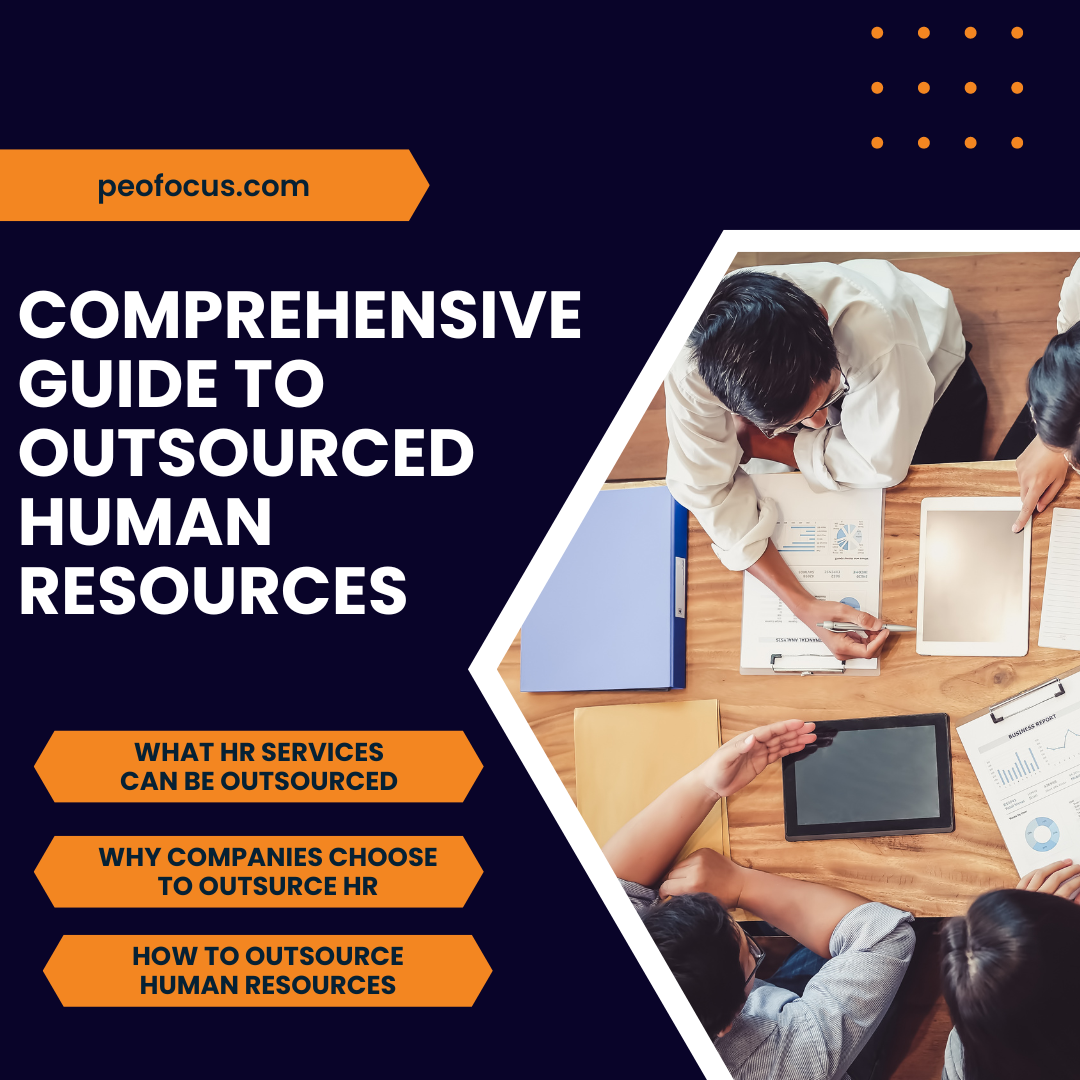 Guide to Human Resource Outsourcing