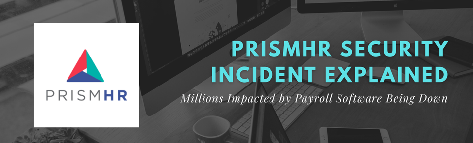 PrismHR Security Breach Ransomware