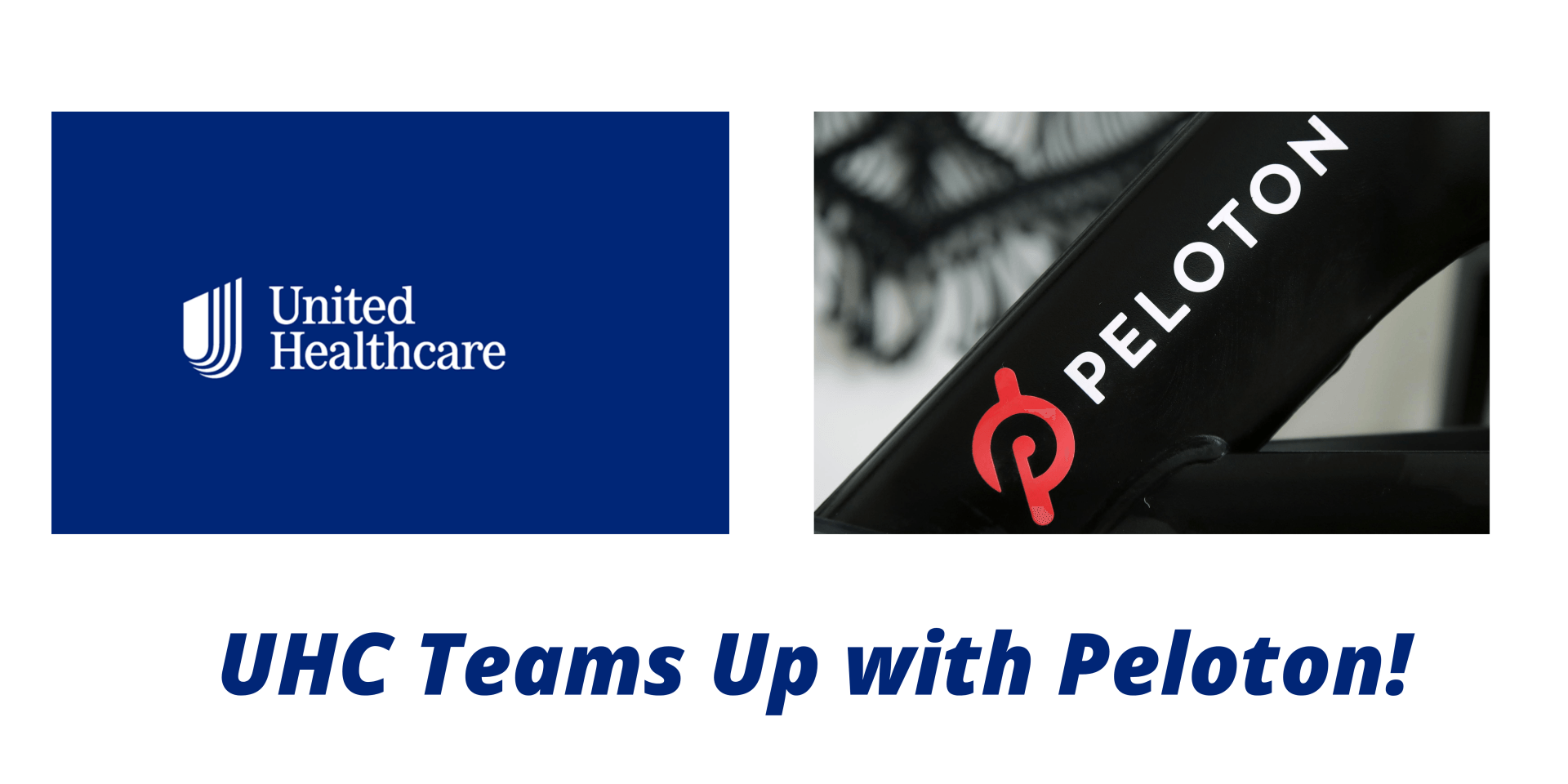 United HealthCare Partners With Peloton