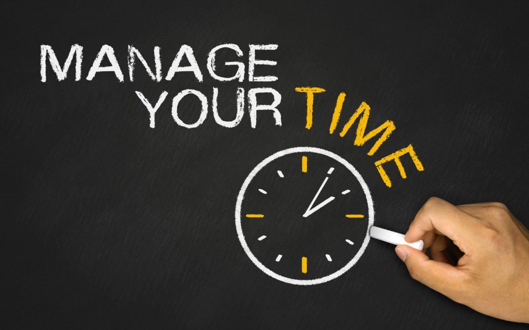Manage Your Time to Increase Production