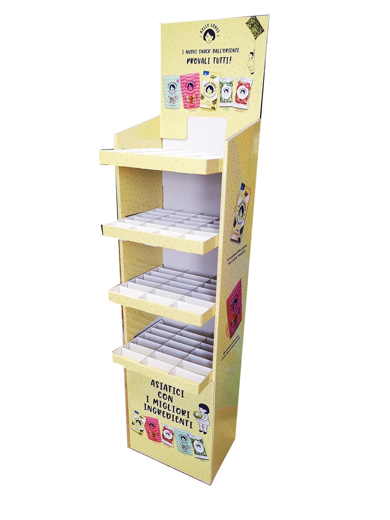 totem grafica pubblicitaria a Verona