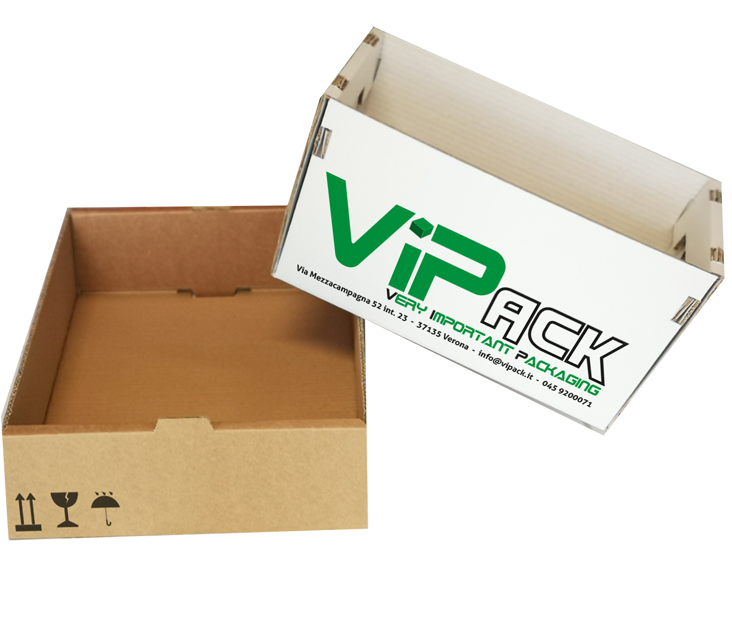 scatola personalizzata