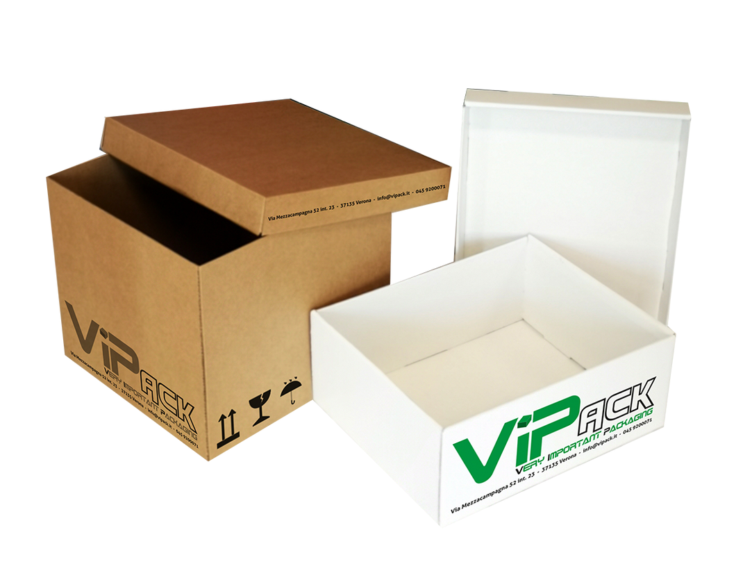 produzione scatole in carta