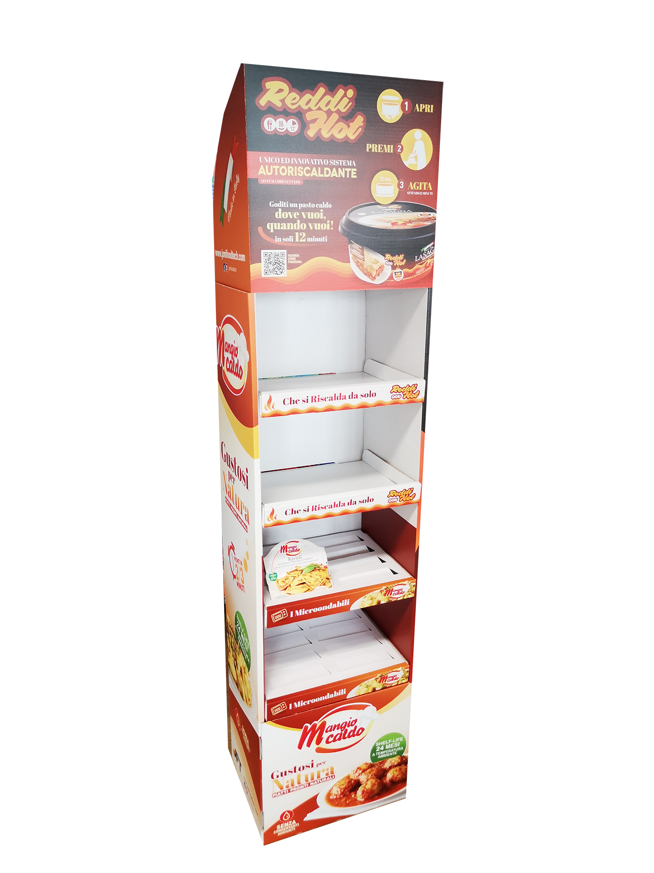 totem grafica pubblicitaria a Verona