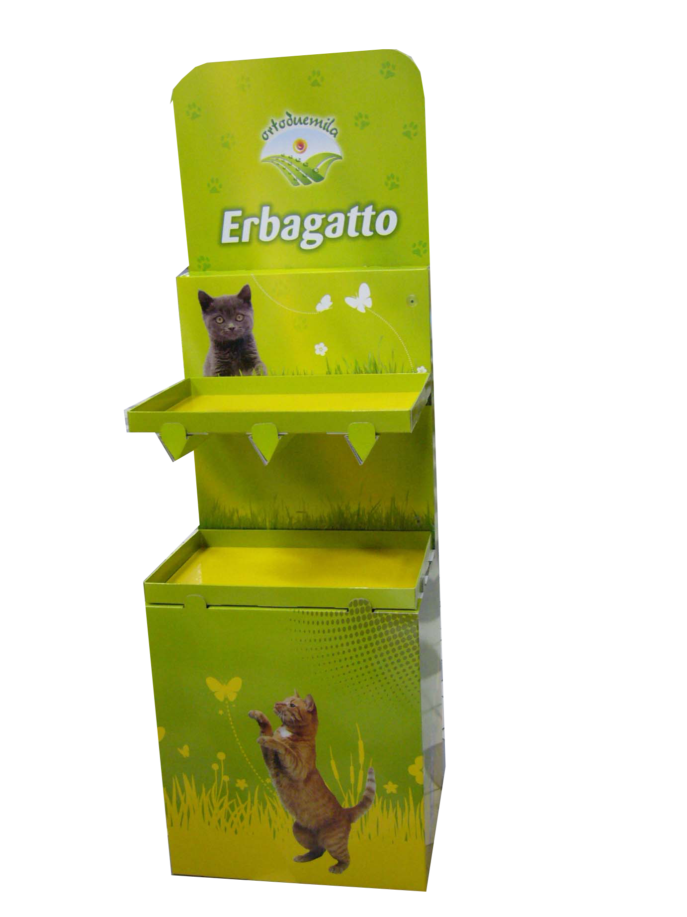 totem grafica pubblicitaria a Verona