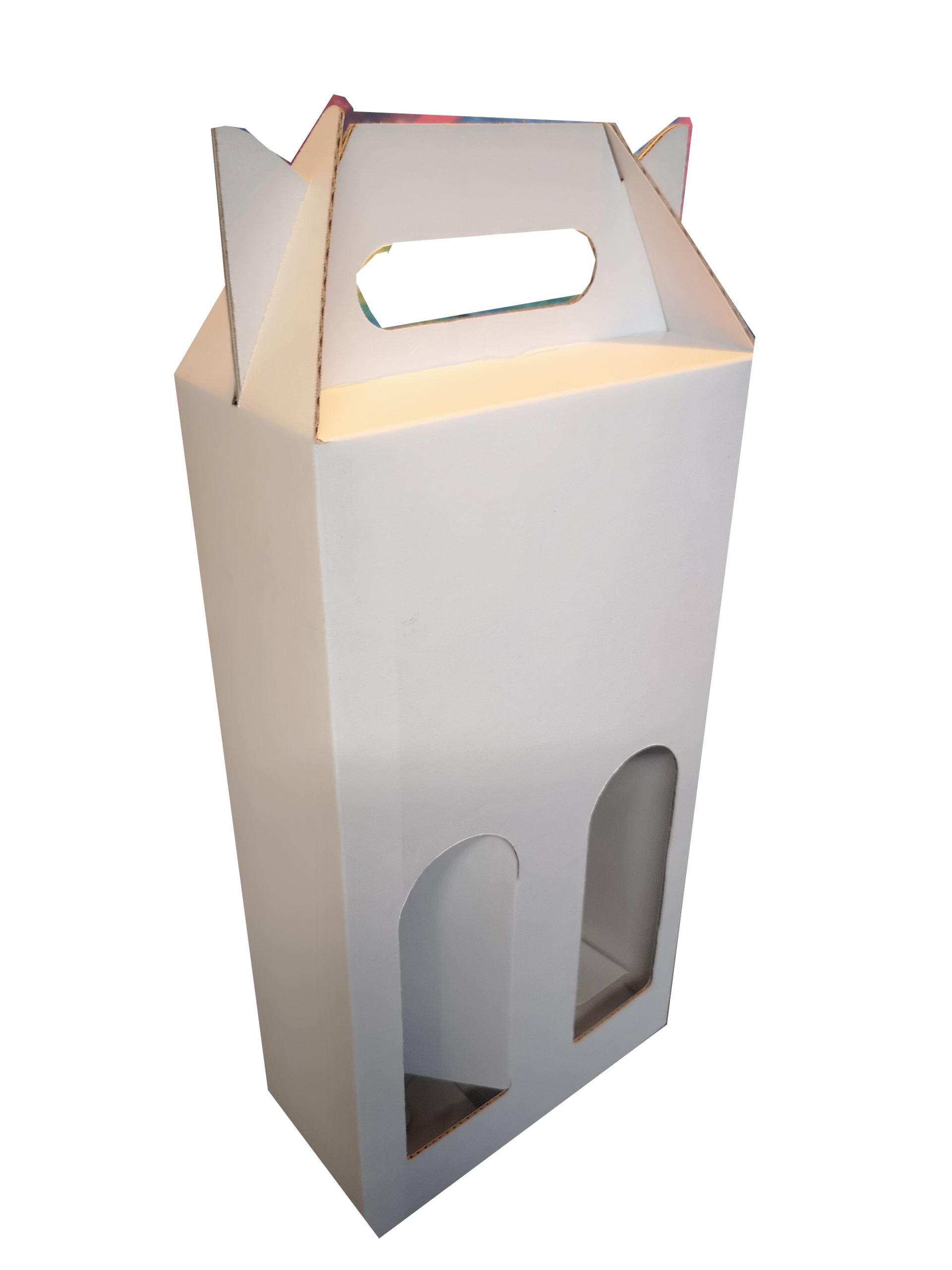 confezione regalo bottiglie