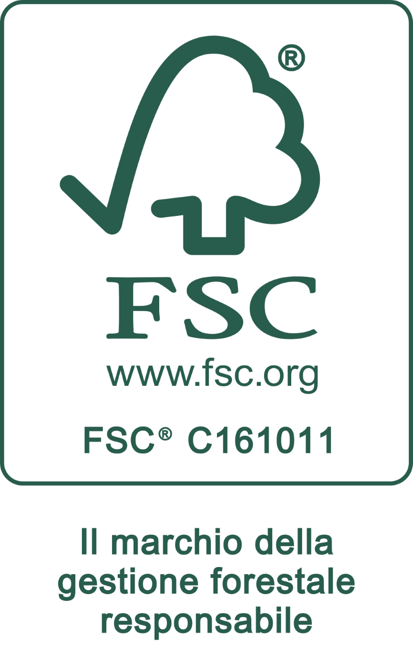 CERTIFICAZIONI FSC