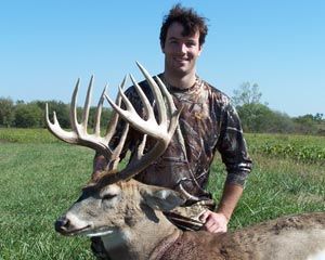 Missouri Whitetail Deer Hunting, Missouri Deer hunt