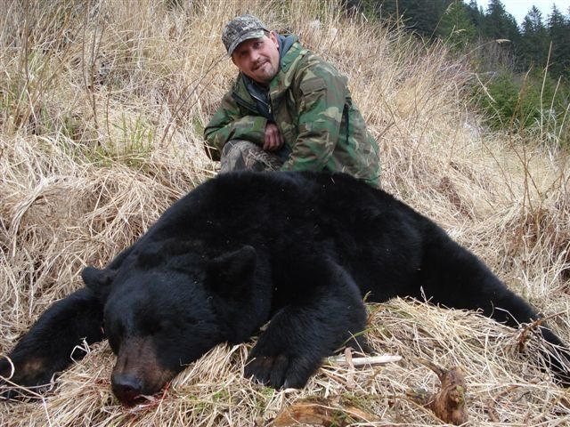 Bear Hunting Alaska, Halibut fishing Alaska, Alaska Fishing charter