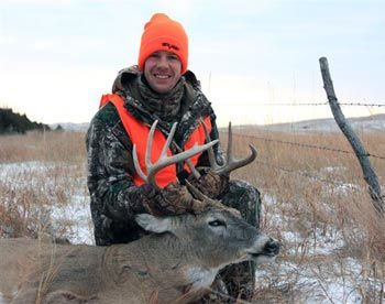 Nebraska Deer Hunting, Nebraska Upland Bird Hunting