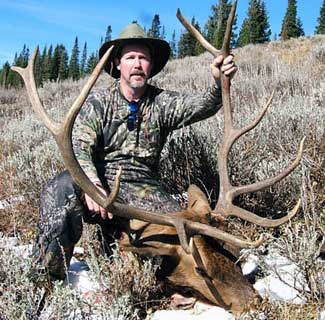 Wyoming elk hunting, Wyoming elk hunt, Wyoming mule deer hunting, WY deer hunt, Region G, Region H