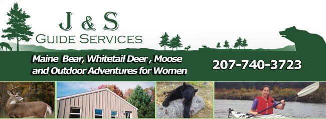Maine Hunting Outfitter, Maine Hunting Guide