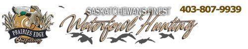 Saskatchwan Waterfowl hunting outfitter, Saskatchwan Waterfowl  hunting guide,