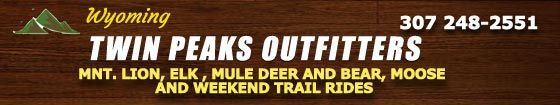 Wyoming Hunting Outfitter, Wyoming Hunting Guide, Wyoming elk hunting, Mountain lion hunting