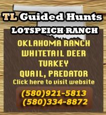 Oklahoma whitetail deer hunting, Oklahoma whitetail deer hunt, quail hunting, turkey hunting, Guide, Outfitter