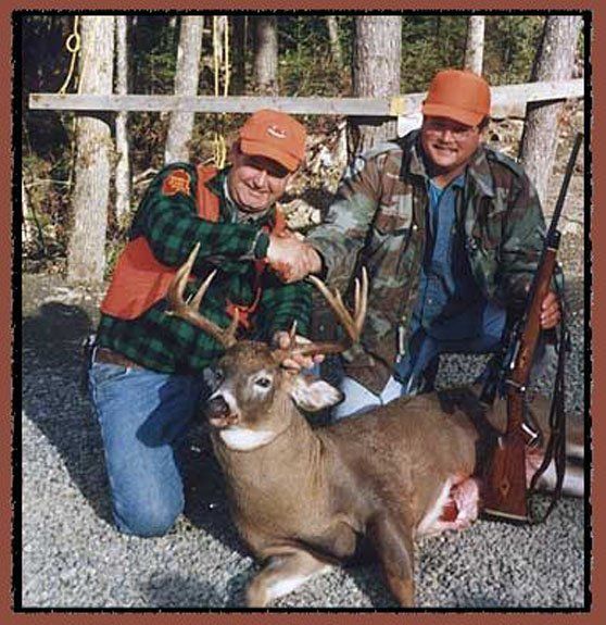 Maine Bear Hunting, Maine Deer Hunting, Outfitter and Hunting Guide