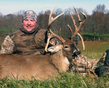 Tennessee Whitetail Deer hunting, Tennessee turkey hunting, outfitter, guide