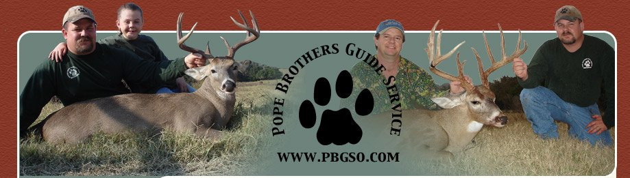 Hunt in Texas, Hunts in Texas, Pope Brothers Guide Service
