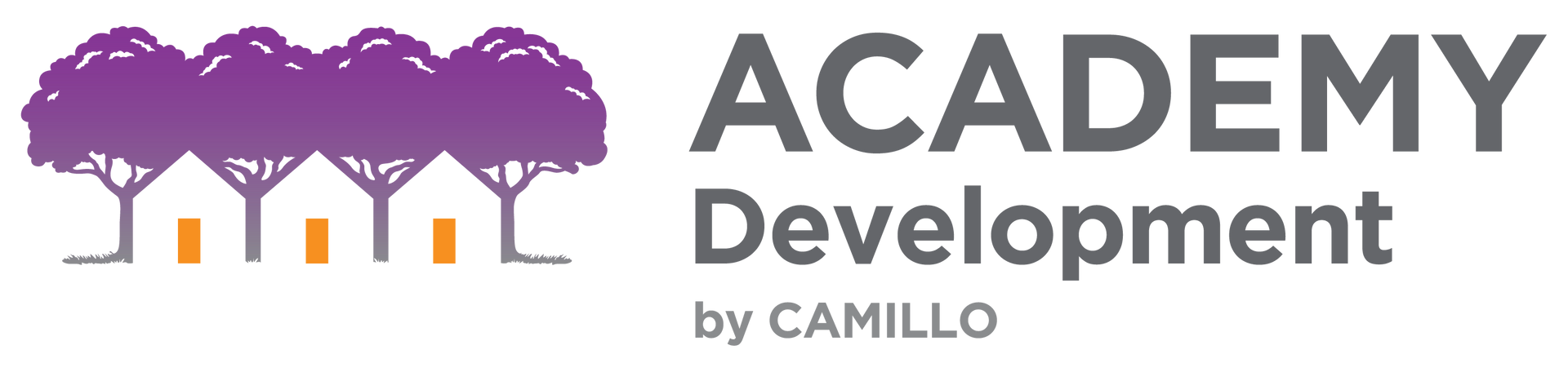 Academy Development by Camillo Logo
