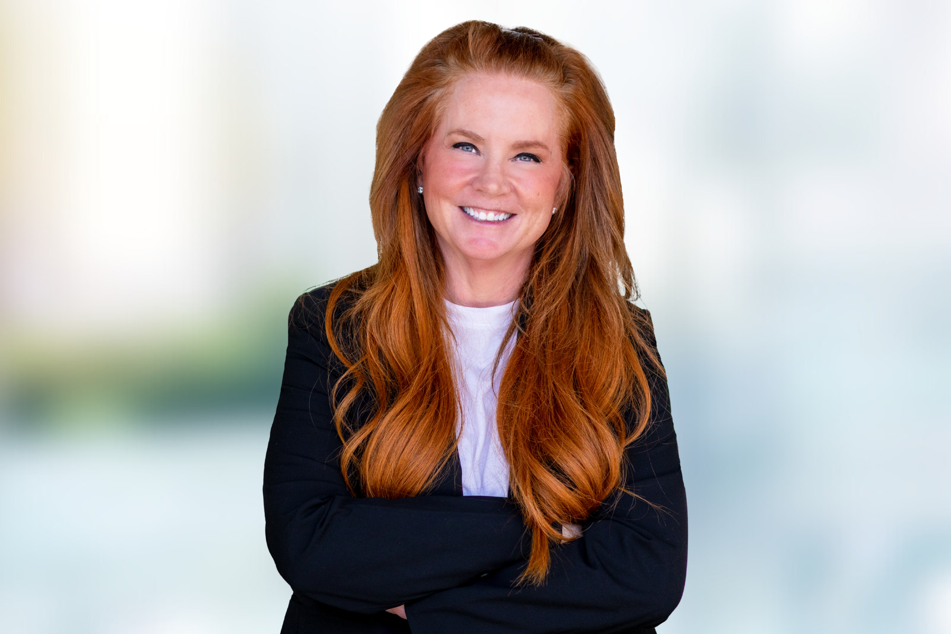 Danielle Depot headshot