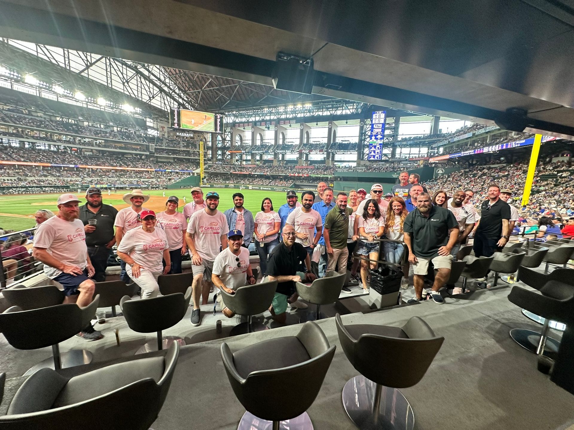 Big-Hearted Image | Camillo Companies