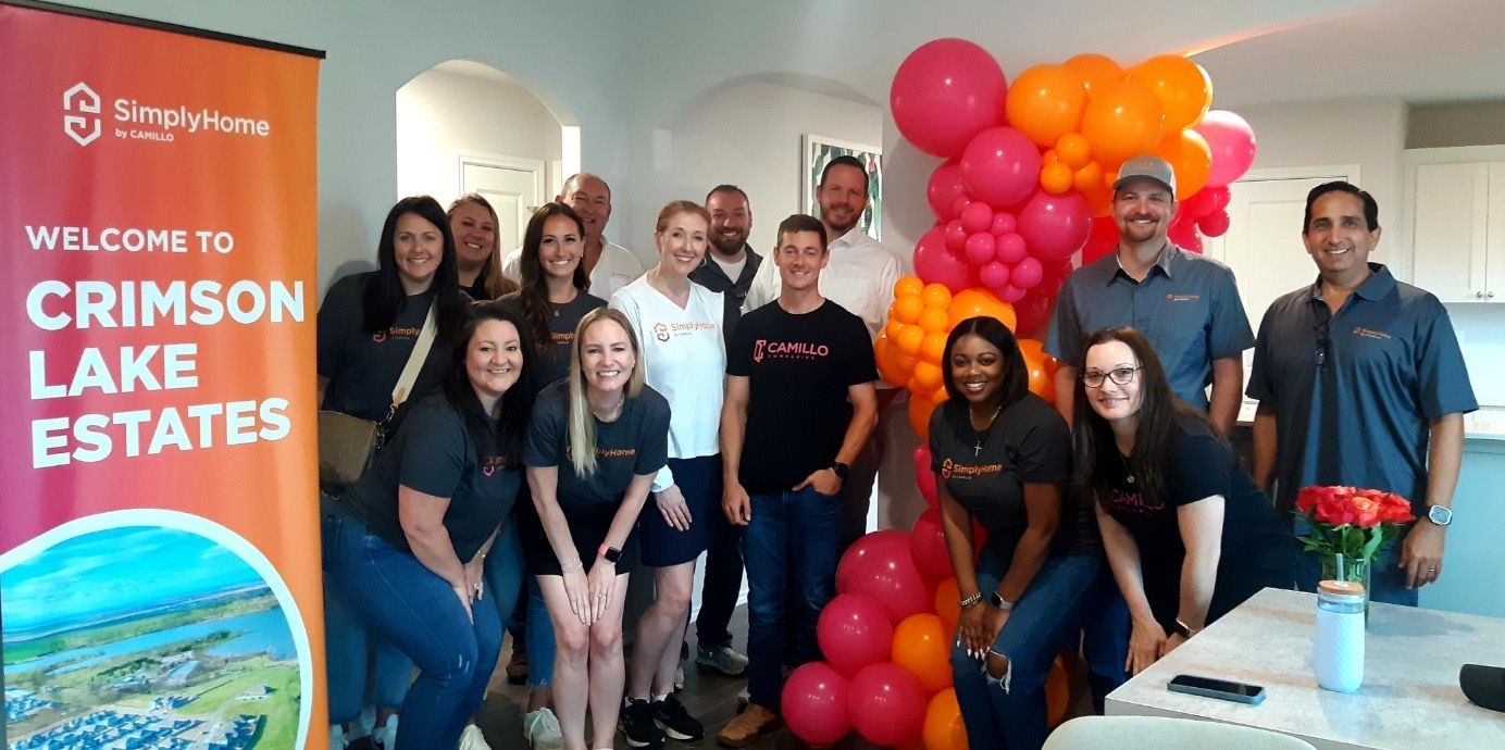 Open-Minded Image | Camillo Companies