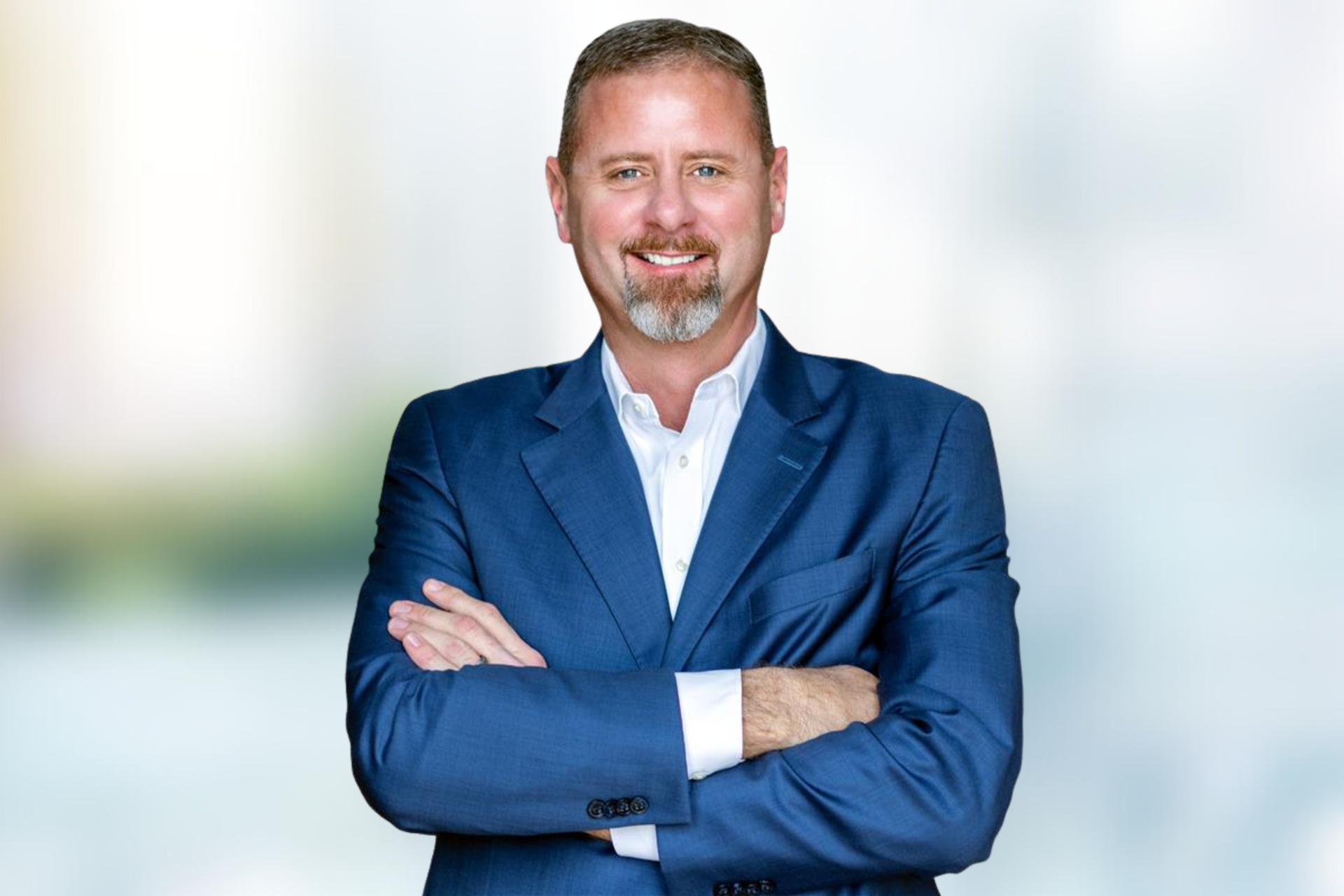 John Devens headshot